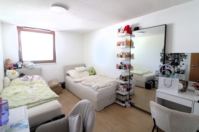 Attraktive 3-Zimmer-Eigentumswohnung mit Terrasse & Tiefgaragenplatz