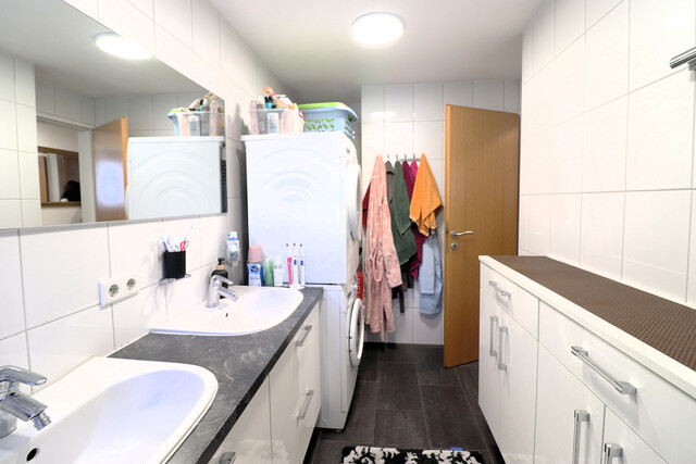 Attraktive 3-Zimmer-Eigentumswohnung mit Terrasse & Tiefgaragenplatz