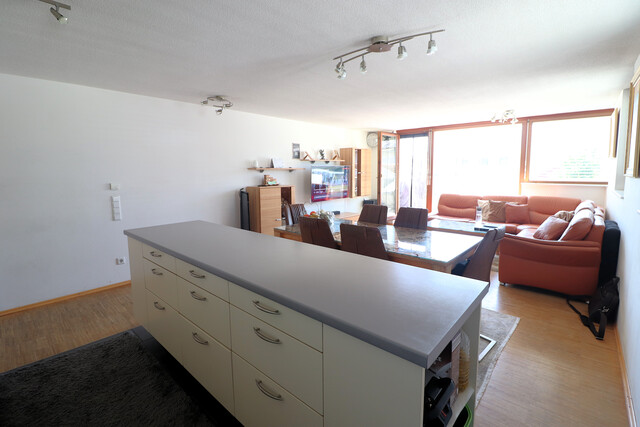 Attraktive 3-Zimmer-Eigentumswohnung mit Terrasse & Tiefgaragenplatz