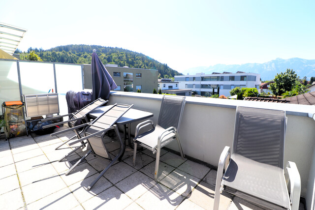 Attraktive 3-Zimmer-Eigentumswohnung mit Terrasse & Tiefgaragenplatz