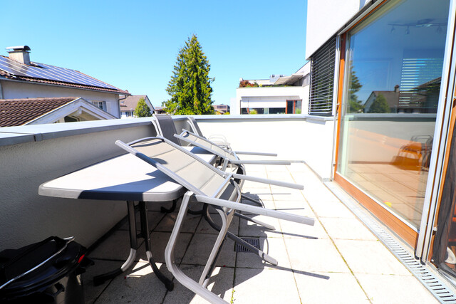 Attraktive 3-Zimmer-Eigentumswohnung mit Terrasse & Tiefgaragenplatz