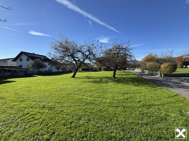 Baugrund für Ihr neues Zuhause im Grünen - € 695/m²