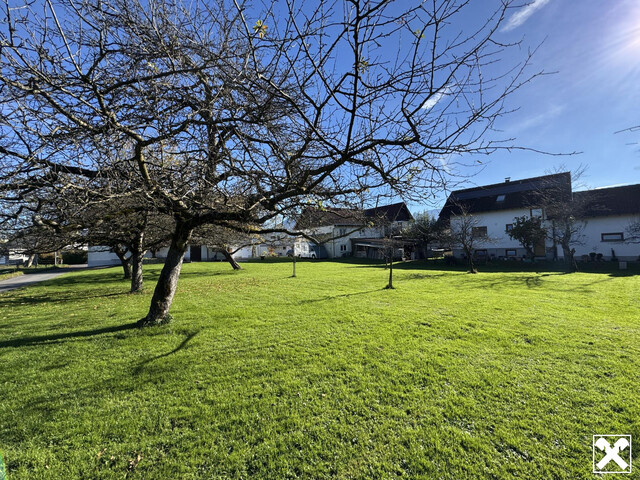 Baugrund für Ihr neues Zuhause im Grünen - € 695/m²