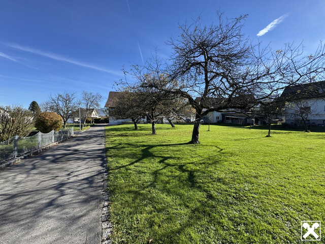 Baugrund für Ihr neues Zuhause im Grünen - € 695/m²