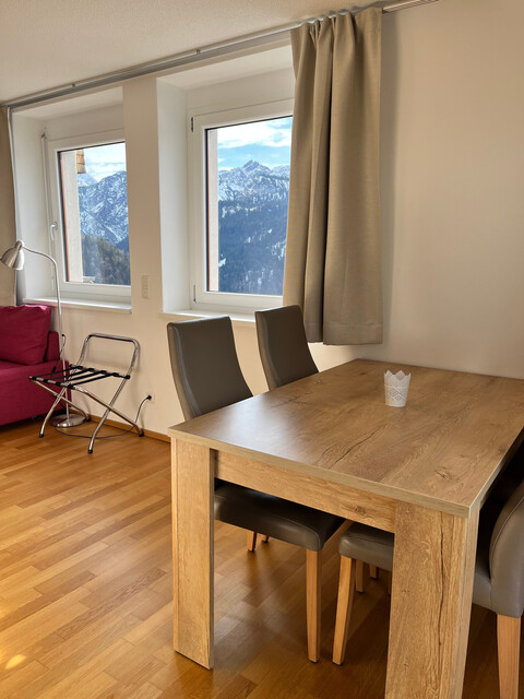  Wohnung mit Panoramablick für Bergliebhaber in Skigebietnähe ohne Maklergebühren