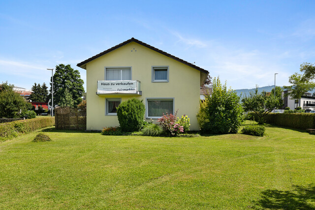 Attraktives Einfamilienhaus zur Miete!