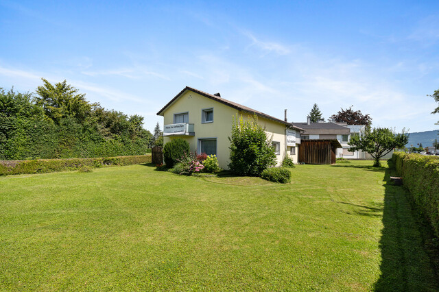 Attraktives Einfamilienhaus zur Miete!