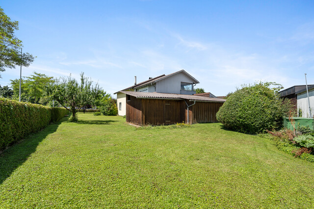 Attraktives Einfamilienhaus zur Miete!