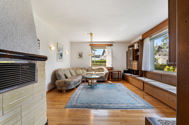 Attraktives Einfamilienhaus zur Miete!