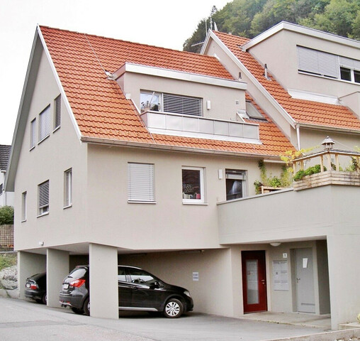 Gepflegte 2,5-Zimmerwohnung in ruhiger Lage in Hohenems zu vermieten!
