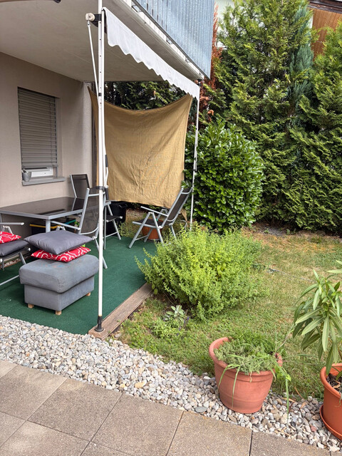 Gepflegte 2,5-Zimmerwohnung in ruhiger Lage in Hohenems zu vermieten!