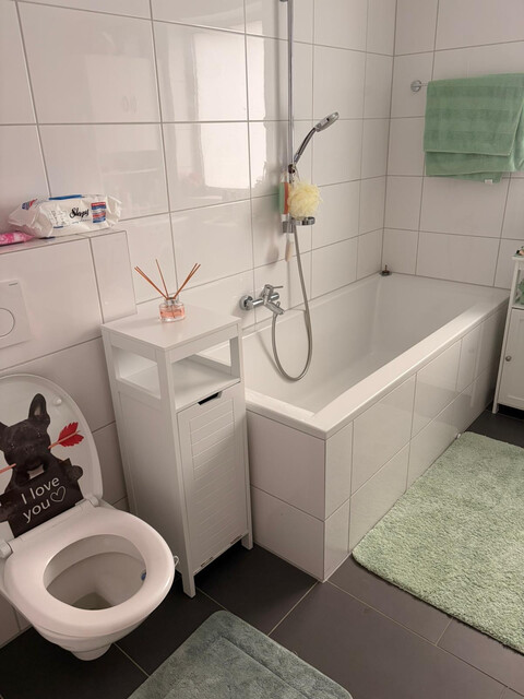 Gepflegte 2,5-Zimmerwohnung in ruhiger Lage in Hohenems zu vermieten!