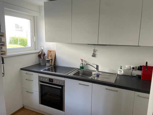 Geräumige Wohnung mit Stellplatz, Abstellraum, Keller in Top-Lage ab 08/2026