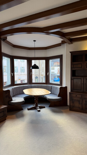 Stilvolle 2-Zimmer-Wohnung im Herzen von Dornbirn – Wohnen direkt am Marktplatz