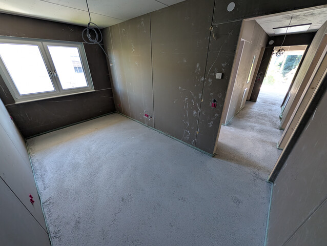 Exklusiver Erstbezug: Moderne 4-Zimmer-Neubauwohnungen mit Garten oder Terrasse in ruhiger Sackgasse