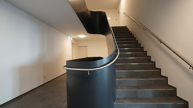 Schöne, neue 3-Zimmer-Wohnung mit Bergpanorama und großem Garten 