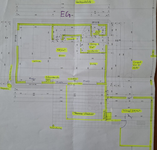 Schönes Einfamilienhaus in Toplage / Niedrigenergie / WP