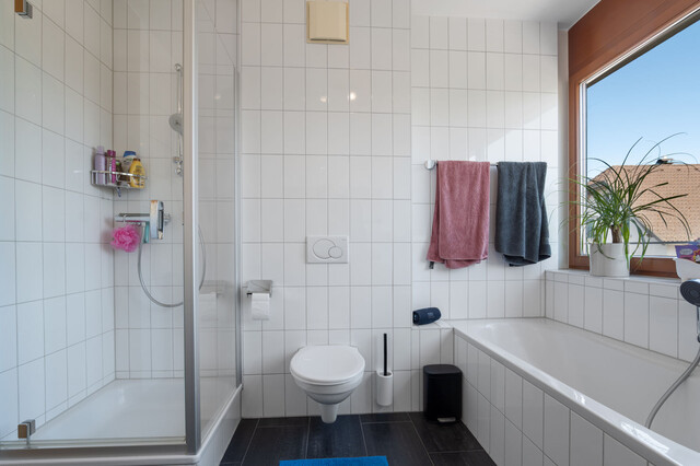 Lustenau: Über 130m² Nutzfläche - 4 Zimmer Wohnung mit großer Loggia