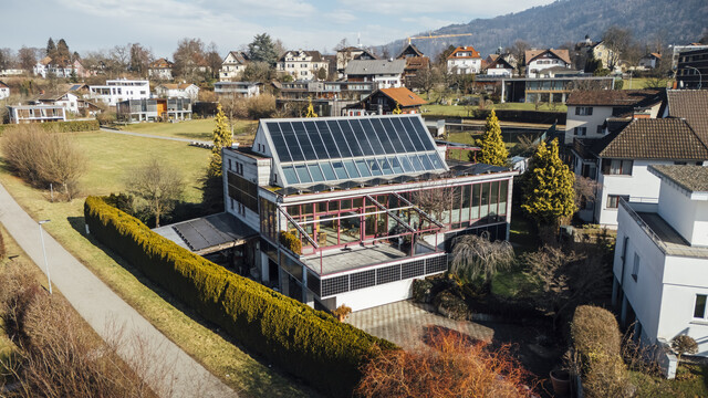 Exklusives Architektenhaus im Herzen von Bregenz