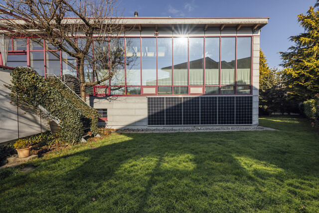 Exklusives Architektenhaus im Herzen von Bregenz