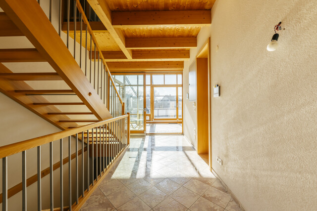 Exklusives Architektenhaus im Herzen von Bregenz