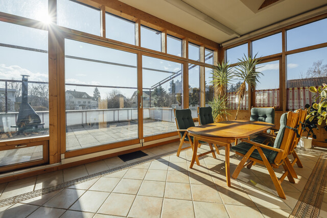 Exklusives Architektenhaus im Herzen von Bregenz