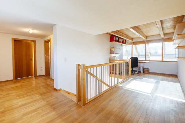 Exklusives Architektenhaus im Herzen von Bregenz