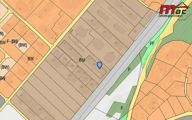 Generalsanierte 3 Zimmer Gartenwohnung