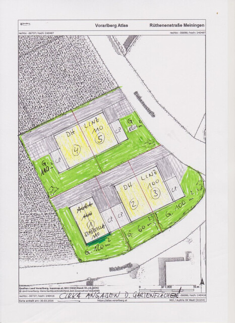 Top-Einfamilienhaus Meiningen! Regional - Massiv - 5,5 Zimmer - HAUS 1