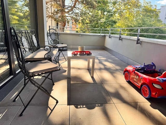 Traumhafte 3 Zimmer-Terrassenwohnung nicht weit vom Bodensee entfernt!