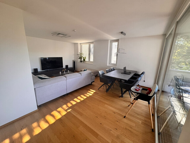 Traumhafte 3 Zimmer-Terrassenwohnung nicht weit vom Bodensee entfernt!