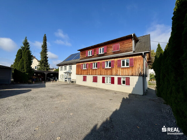 Investorenobjekt in zentraler Lage von Altach