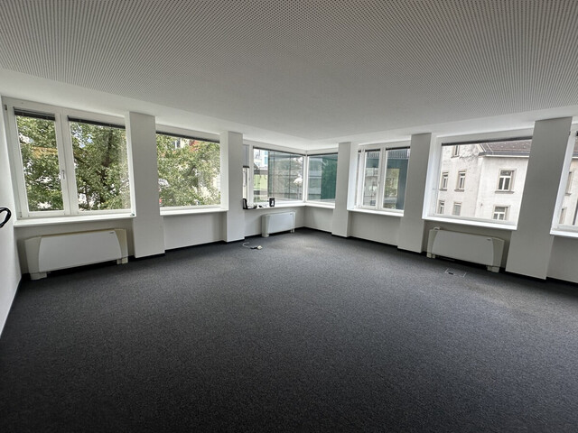 Sehr schöne, helle Bürofläche mit Lagerfläche im Zentrum von Dornbirn
