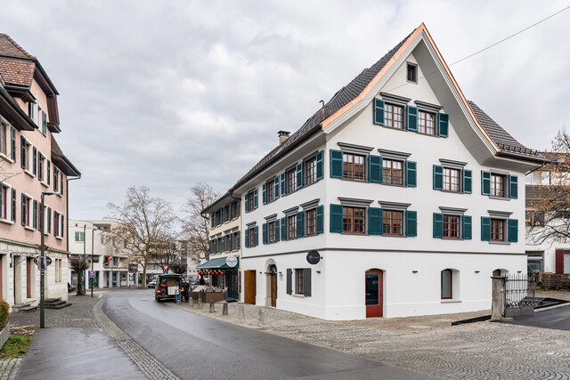Generalsanierte 2-geschossige Innenstadtwohnung mit 132 m² und Terrasse!