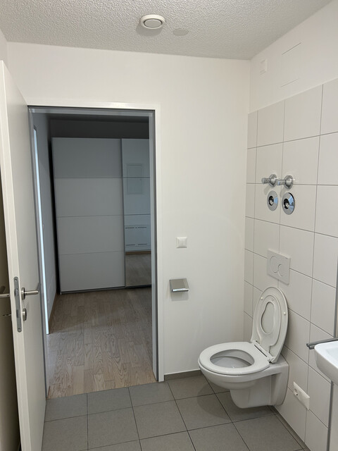 Gemütliche Wohnung mit Terrasse, Garage und Fahrradabstellraum in zentraler Lage