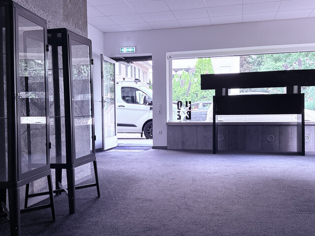 Büro/Ordination/Gewerbefläche (Top 1) zu vermieten