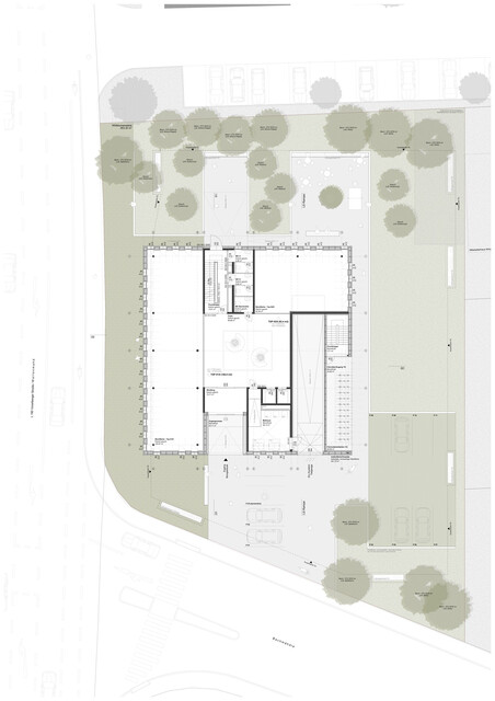 Ihr neuer Unternehmensstandort im +TOWER