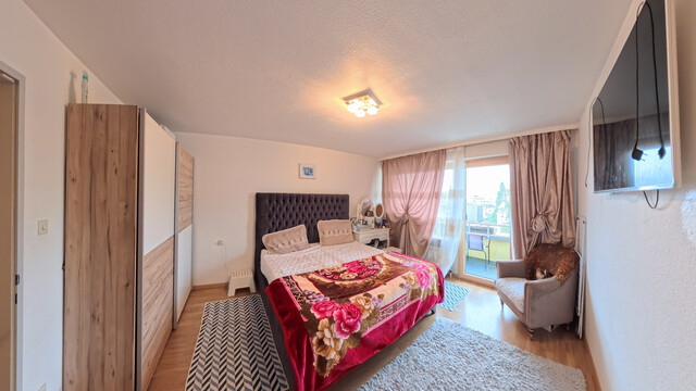 Großzügige 3,5-Zi-Wohnung | 108 m² | 6. OG mit Aufzug | Provisionsfrei