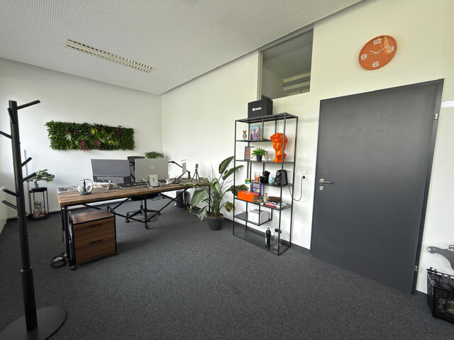 Räumlichkeiten  für Büro