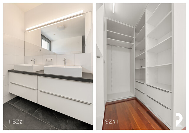 STILVOLLES PENTHOUSE IN BESTLAGE VON GÖFIS – GROSSZÜGIGE TERRASSE MIT PANORAMABLICK