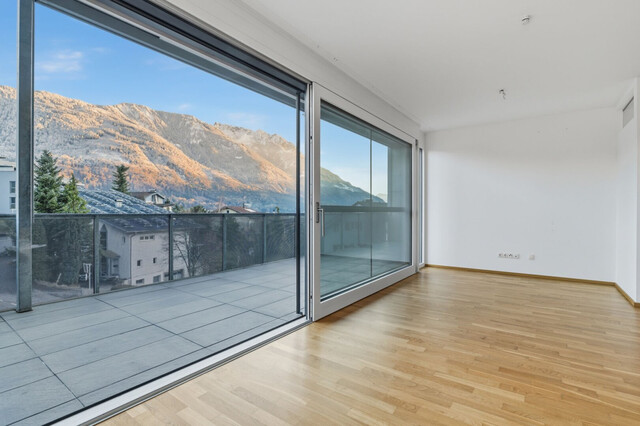 Feldkirch: Moderne 4-Zimmer-Wohnung mit Bergblick und 2 Tiefgaragenplätzen!
