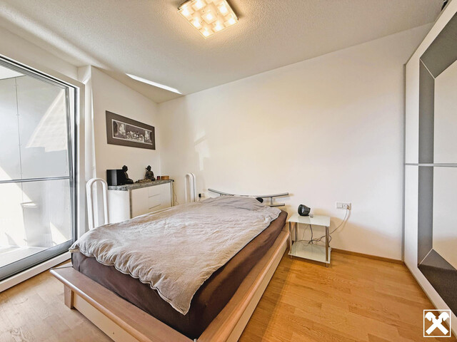 Attraktive 2 Zimmer Terrassenwohnung in begehrter Lage!