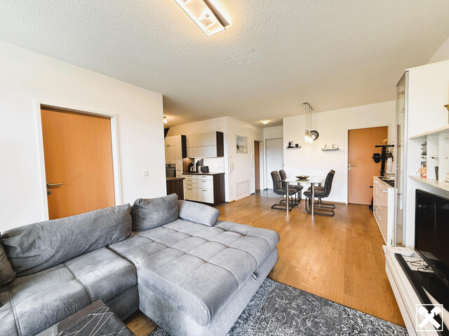 Attraktive 2 Zimmer Terrassenwohnung in begehrter Lage!