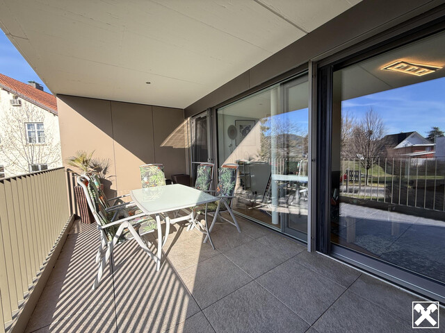 Attraktive 2 Zimmer Terrassenwohnung in begehrter Lage!