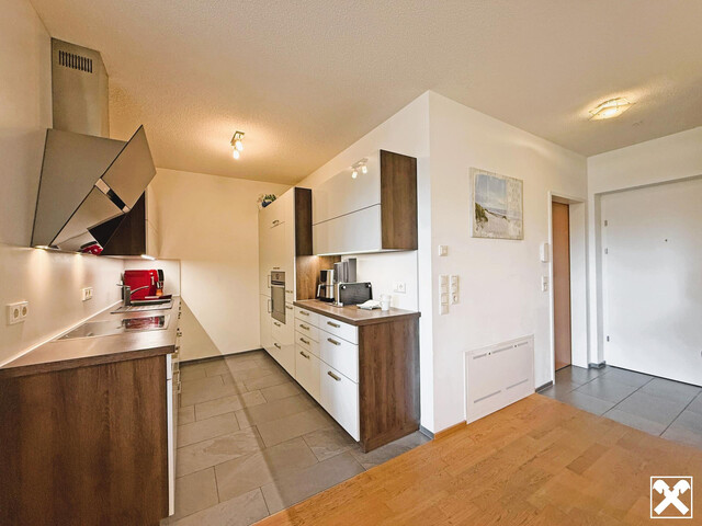 Attraktive 2 Zimmer Terrassenwohnung in begehrter Lage!