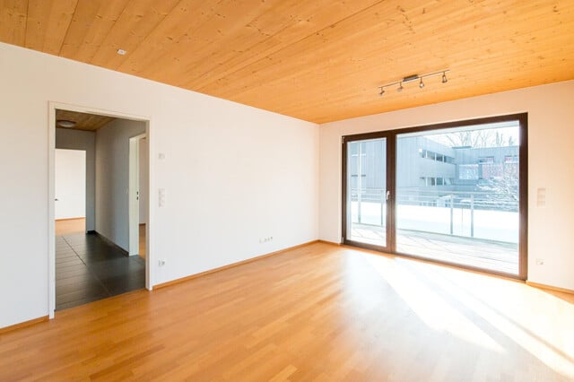 Wohnen mit Weitblick in Dornbirn – Großzügiger Balkon & 2 TG-Plätze in nachhaltiger Architektur