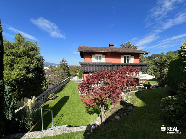 Charmantes Einfamilienhaus in ruhiger Lage