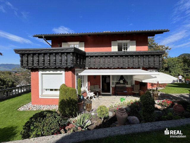 Charmantes Einfamilienhaus in ruhiger Lage