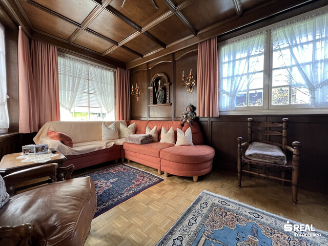 Charmantes Einfamilienhaus in ruhiger Lage