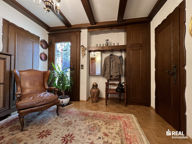 Charmantes Einfamilienhaus in ruhiger Lage